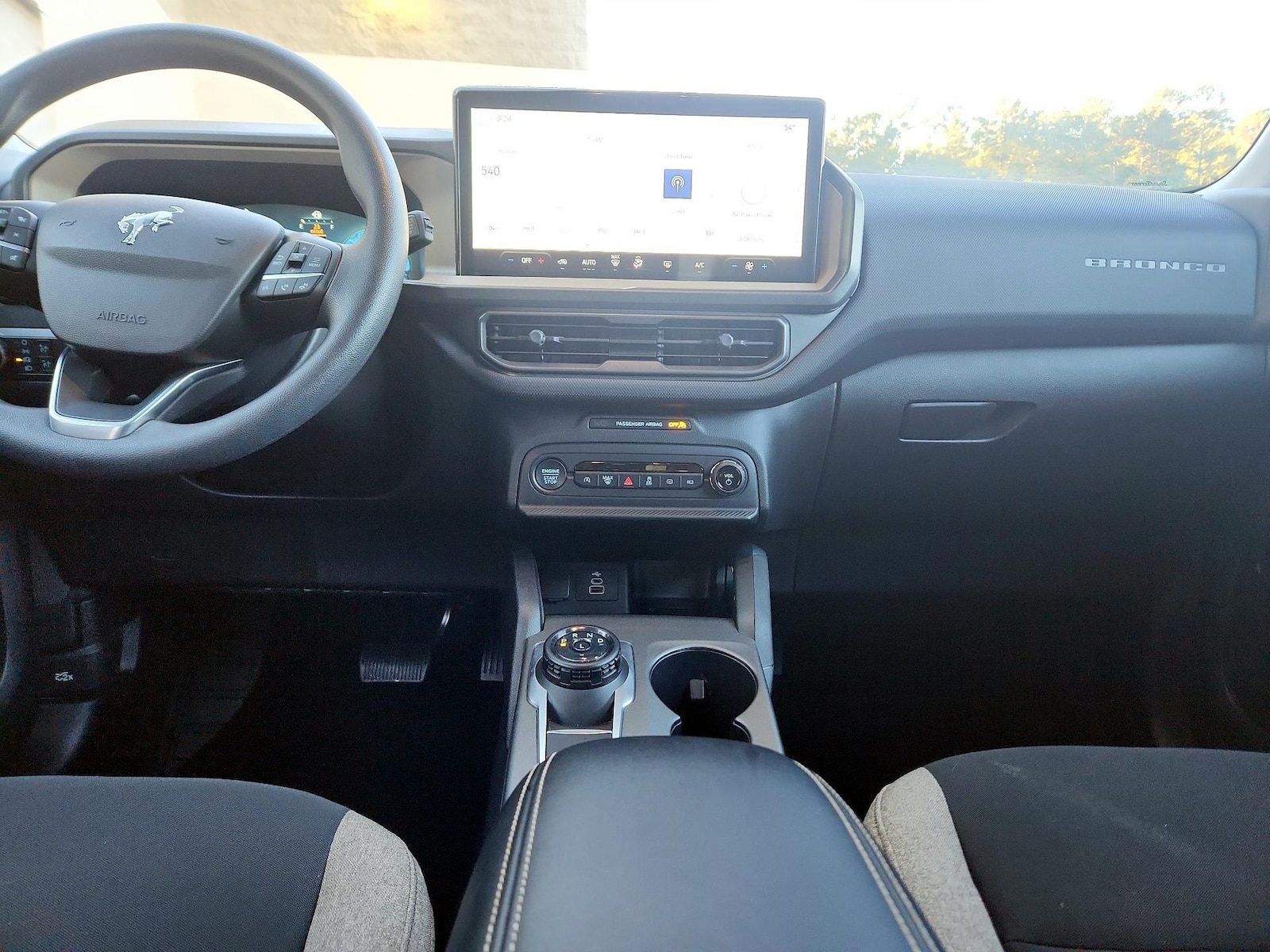 Apple CarPlay® & Android Auto™