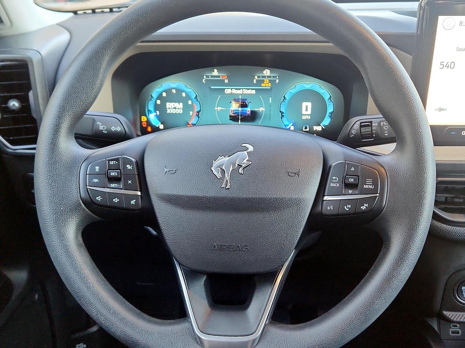 Automated Cruise Control