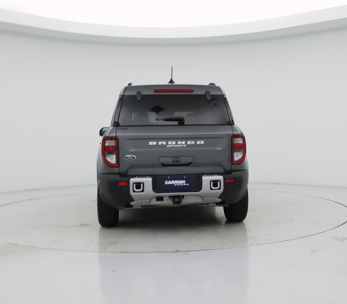 Rear