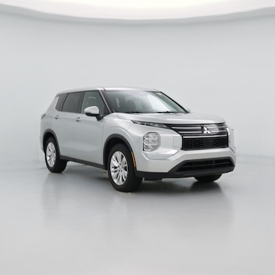2025 Mitsubishi Outlander ES