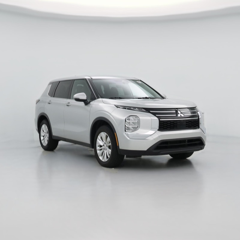 2025 Mitsubishi Outlander ES