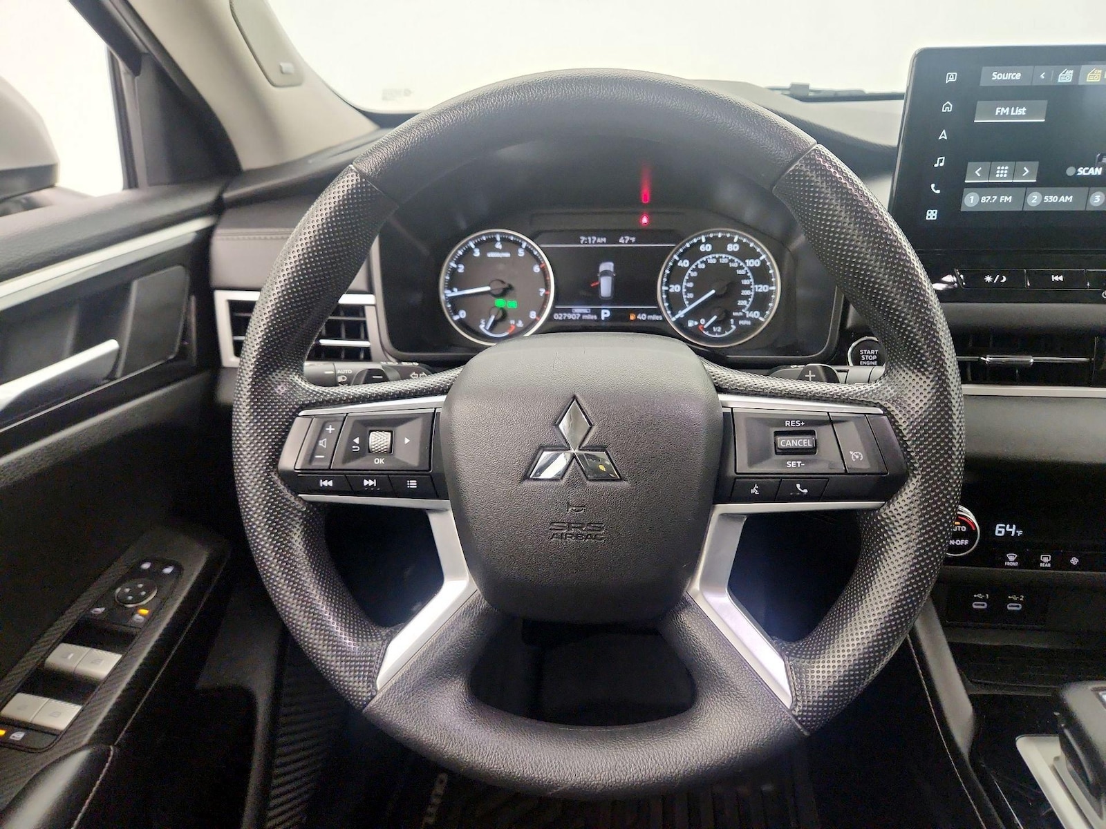 Lane Departure Warning