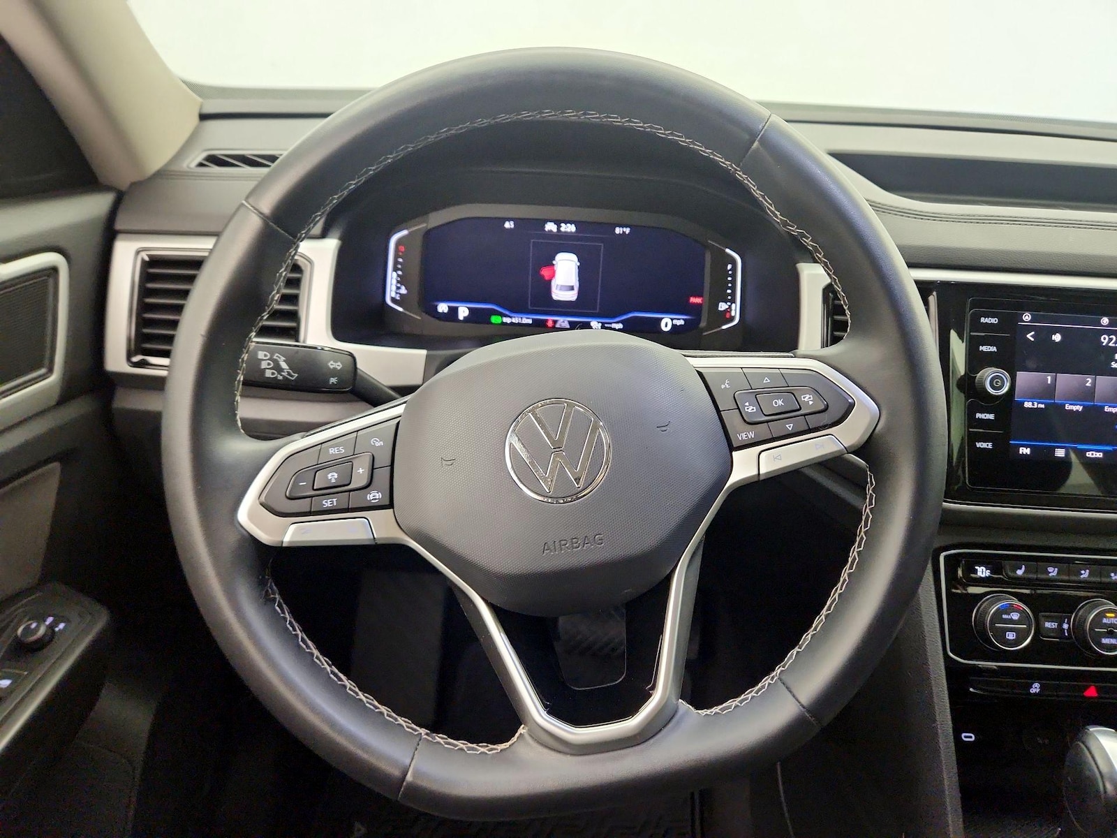 Automated Cruise Control