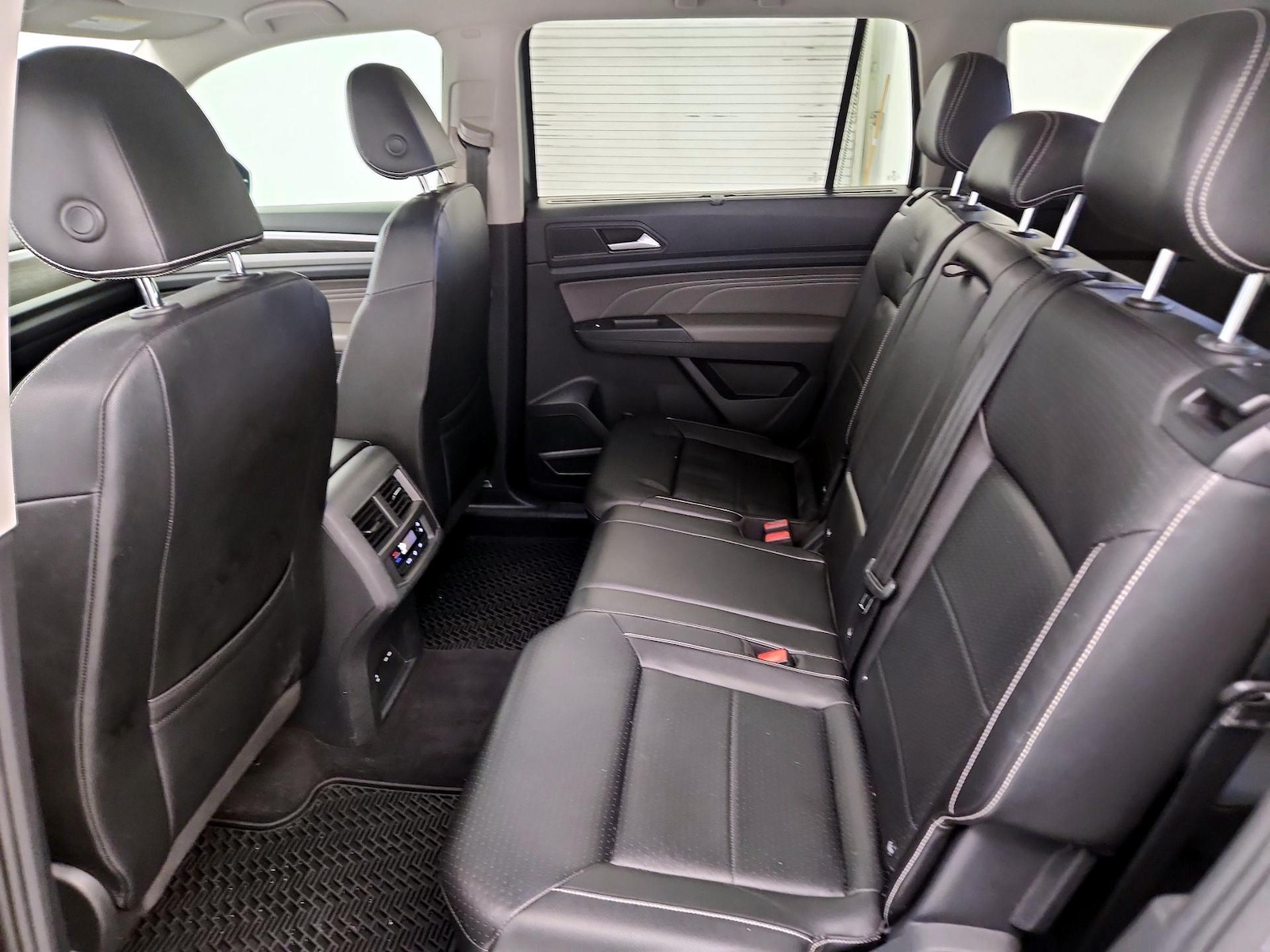 Rear Air Conditioning