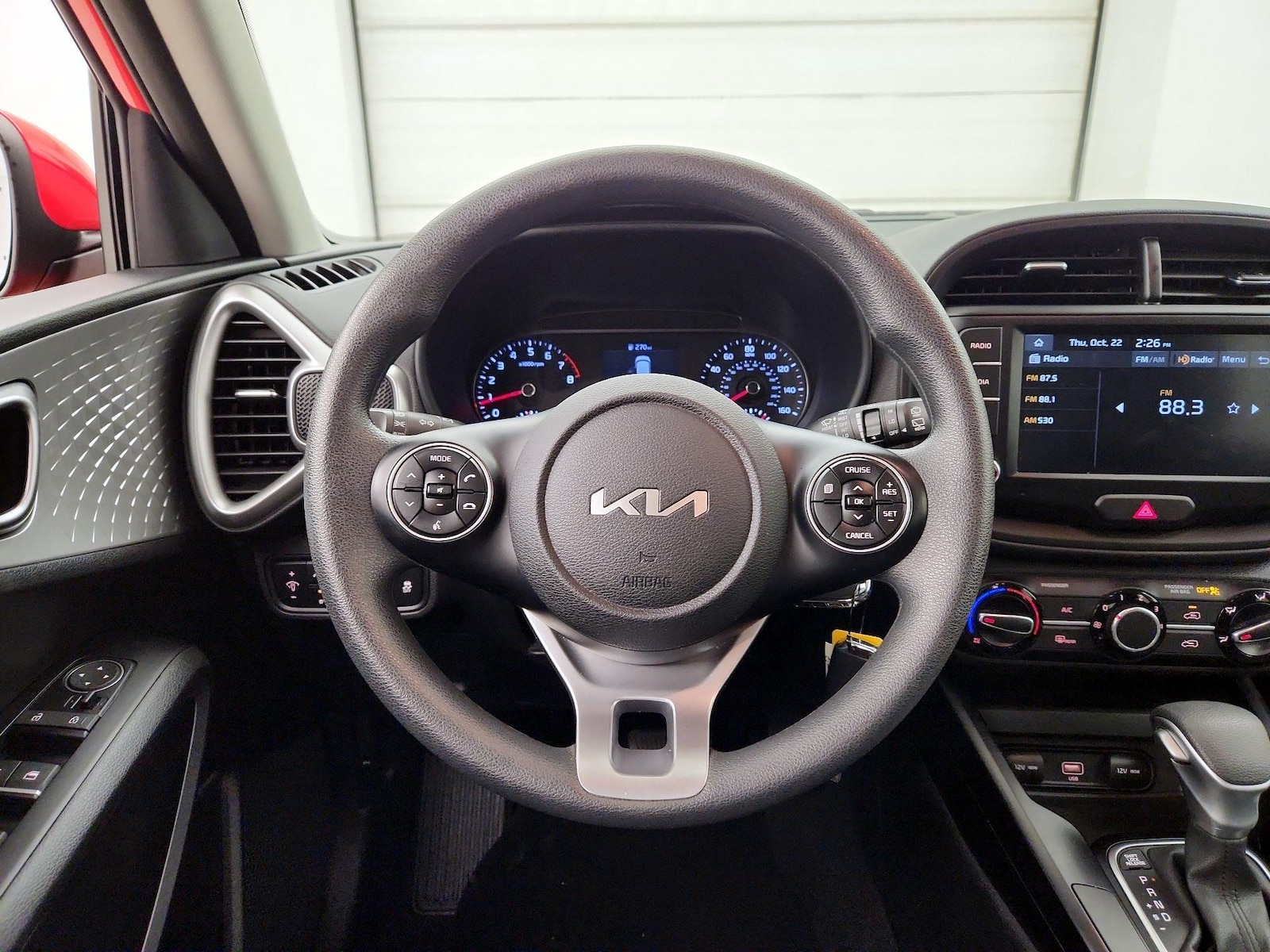 Lane Departure Warning