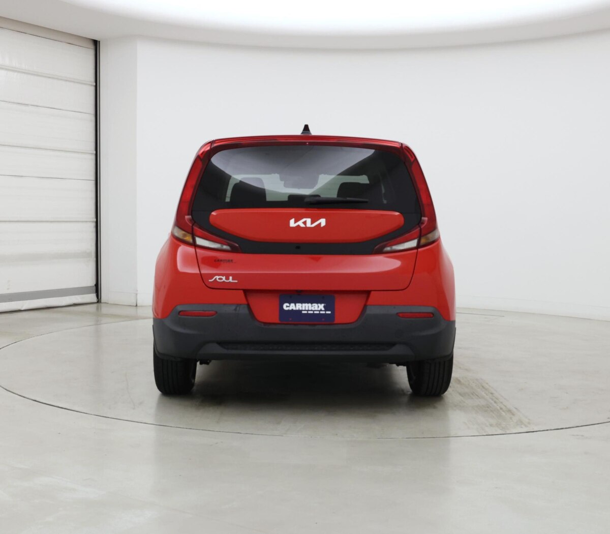 Rear