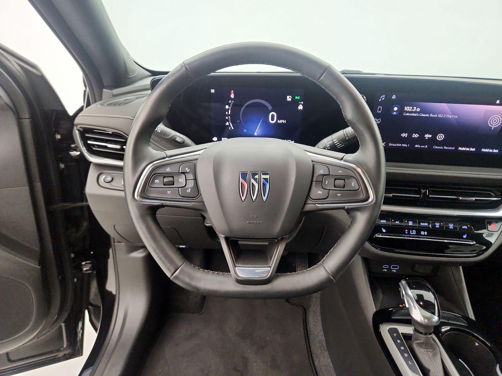 Lane Departure Warning