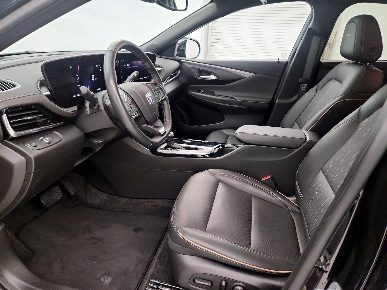 Front Seat Heaters