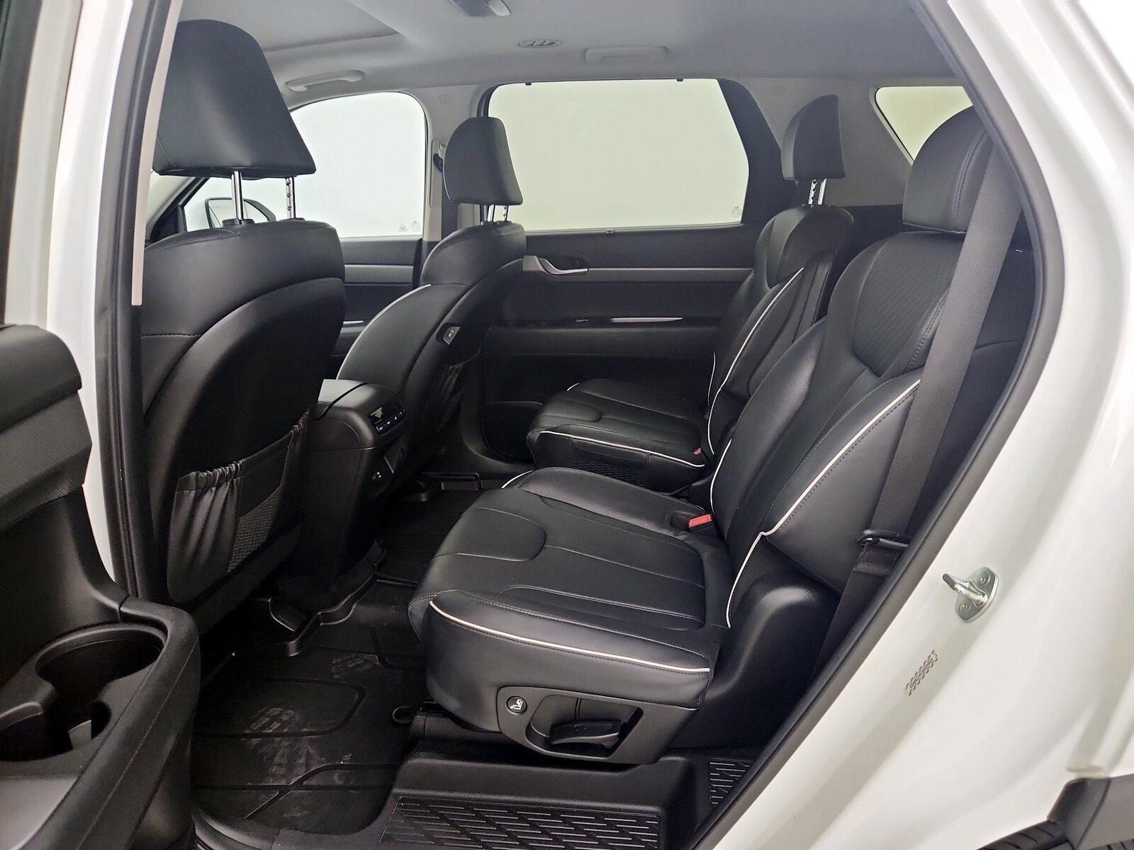 Rear Air Conditioning