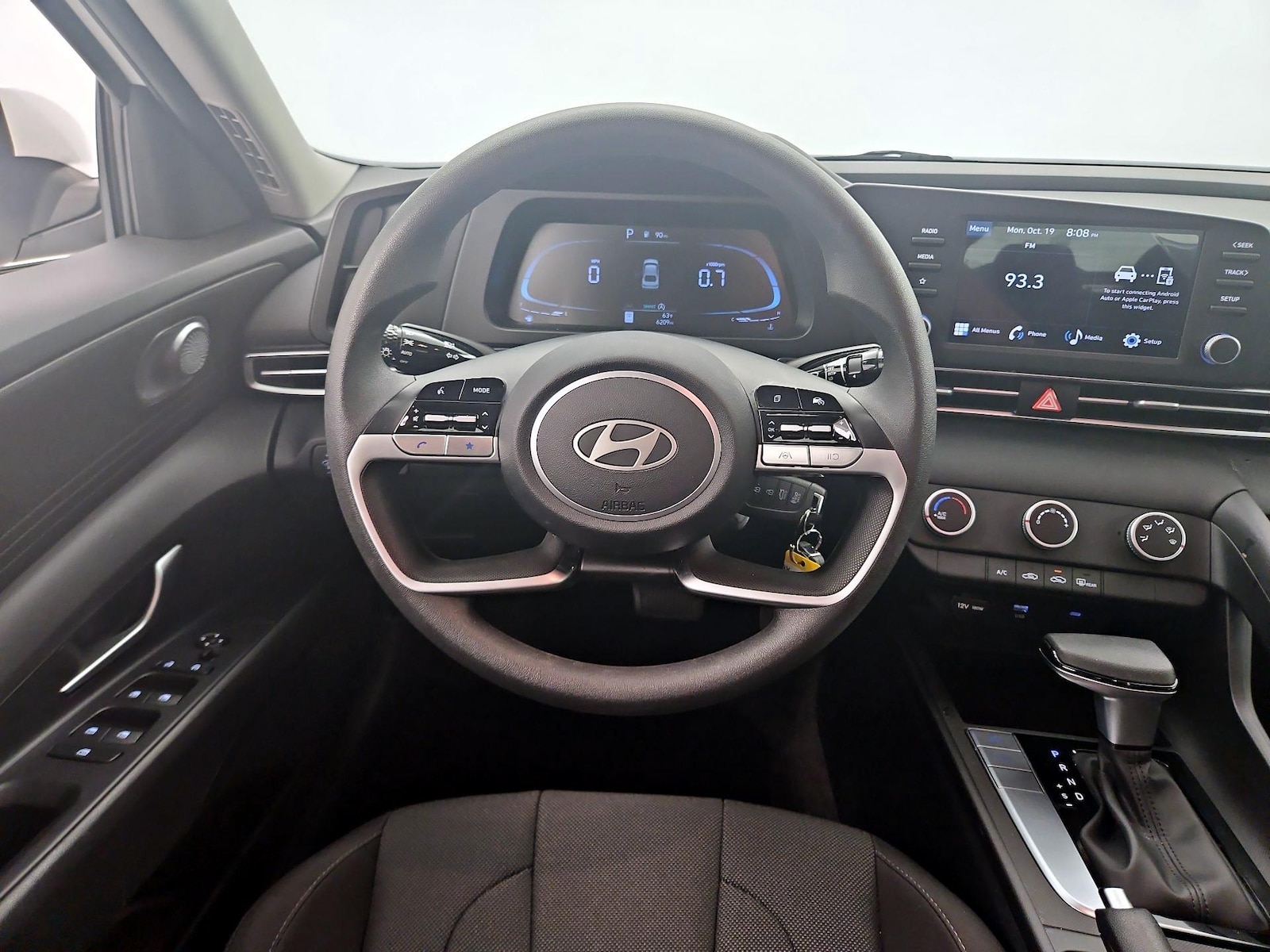 Lane Departure Warning