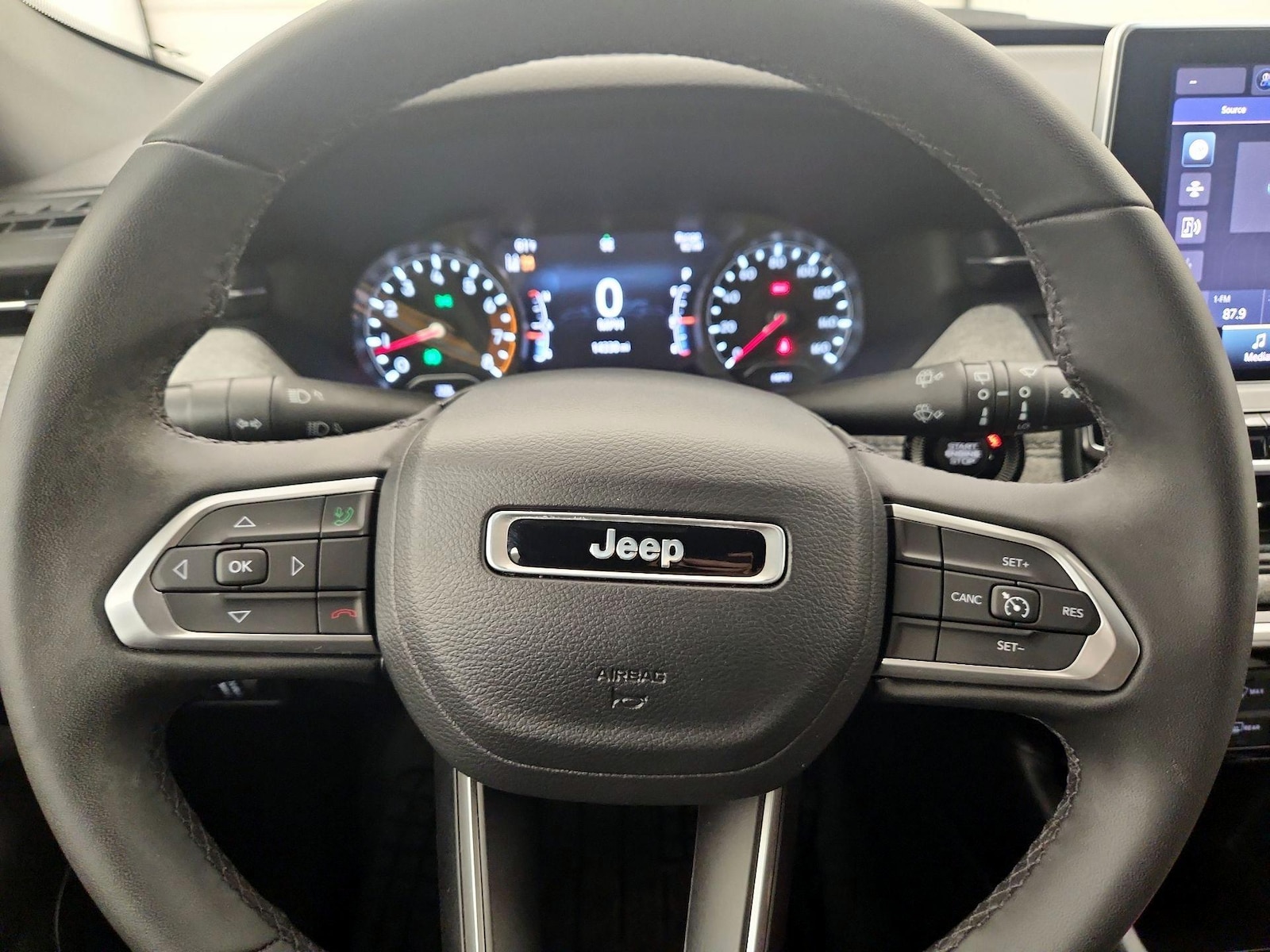 Lane Departure Warning
