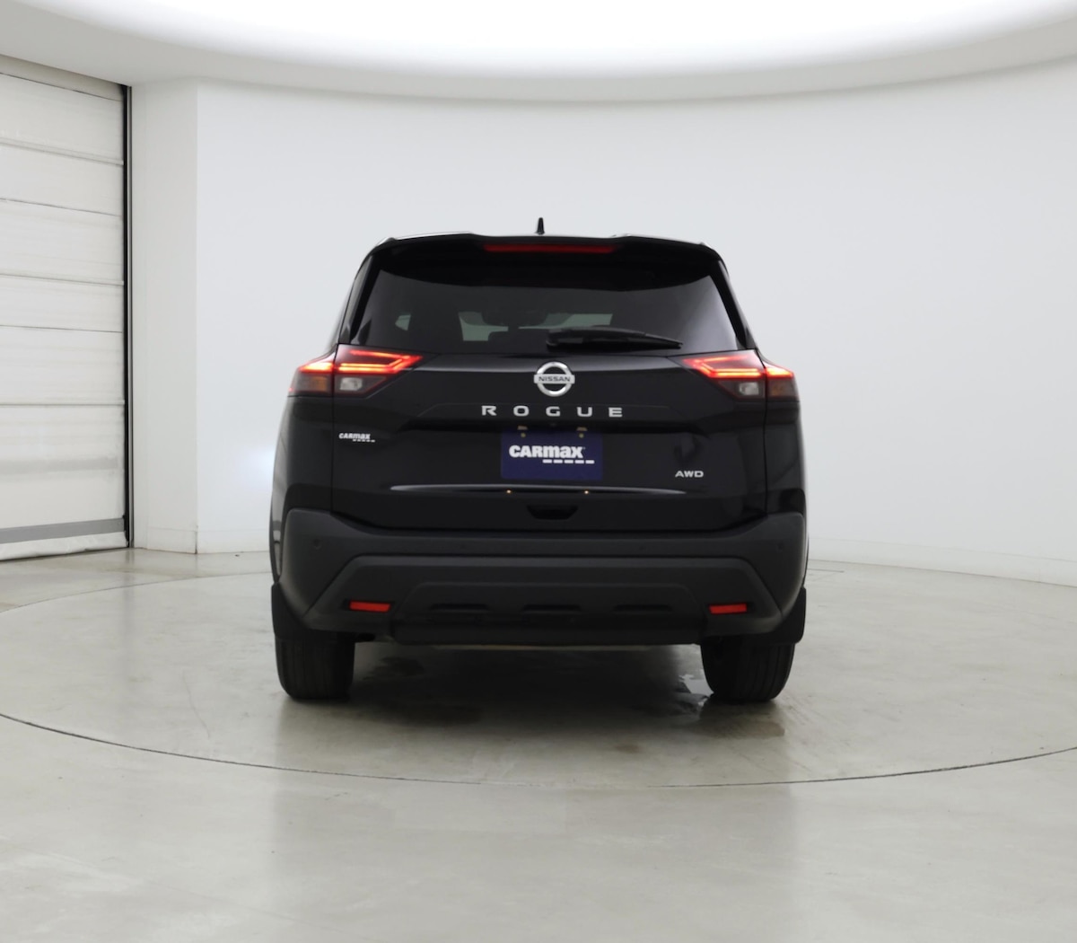 Rear