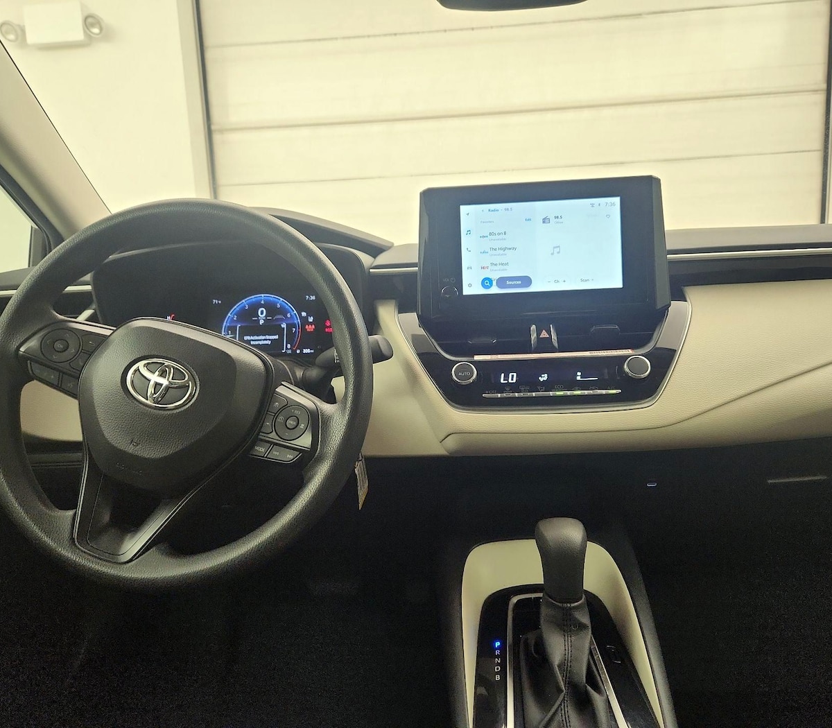 Dashboard