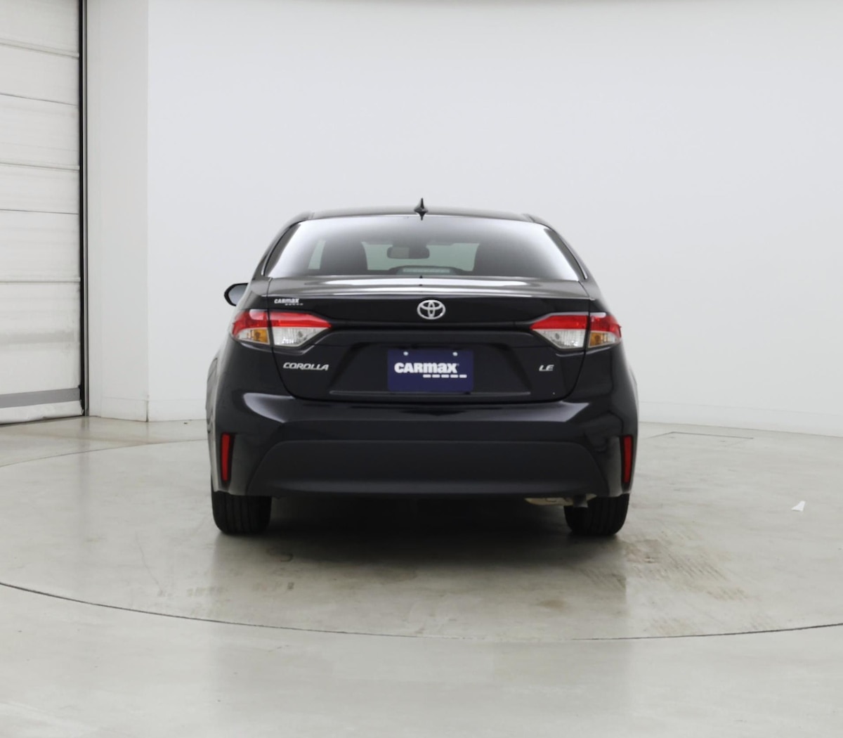 Rear