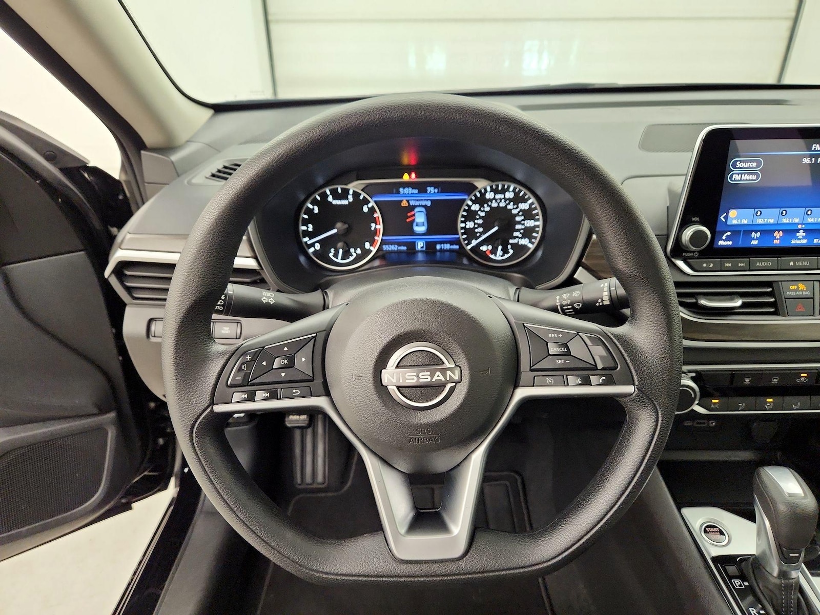 Lane Departure Warning