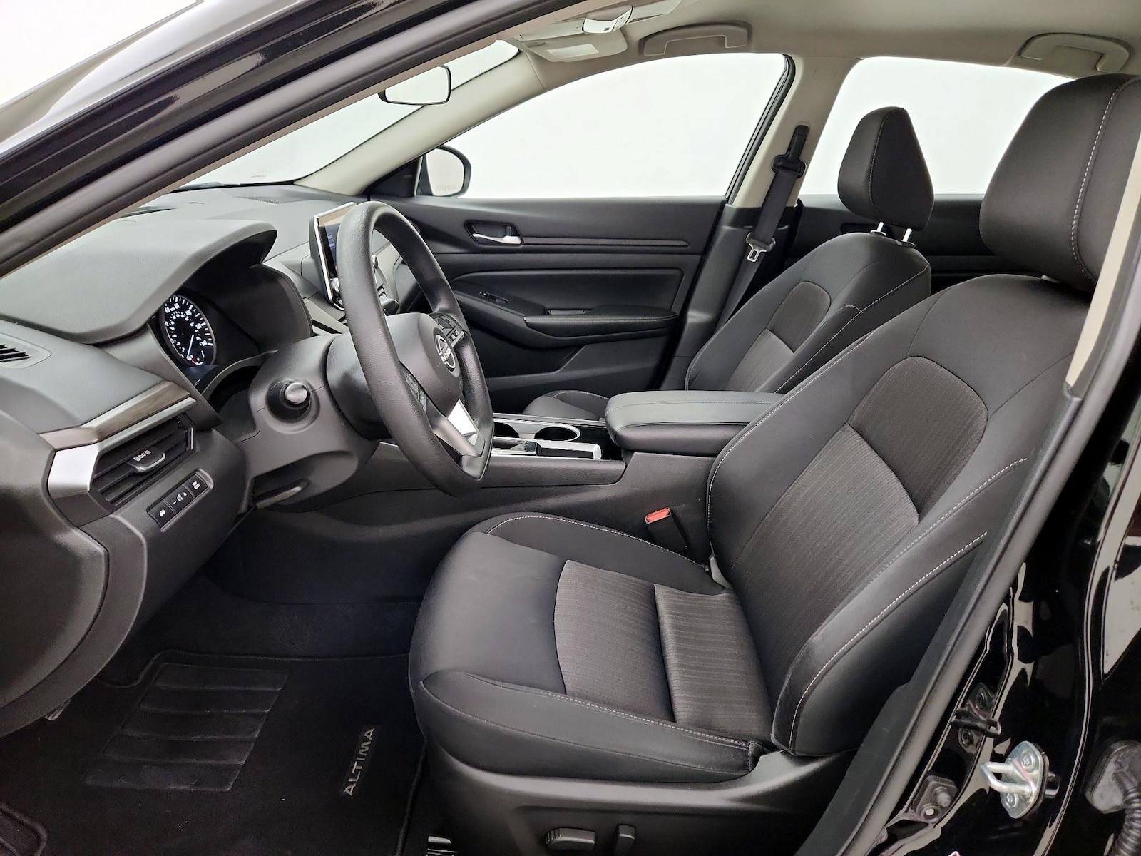 Power Seat(s) & Side Airbags