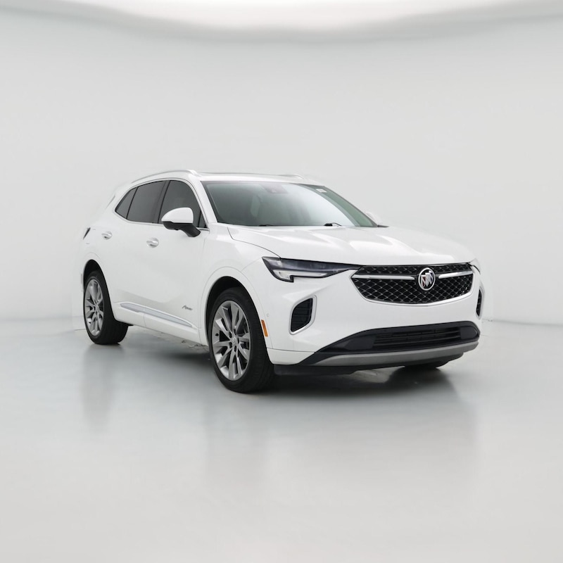 2022 Buick Envision Avenir
