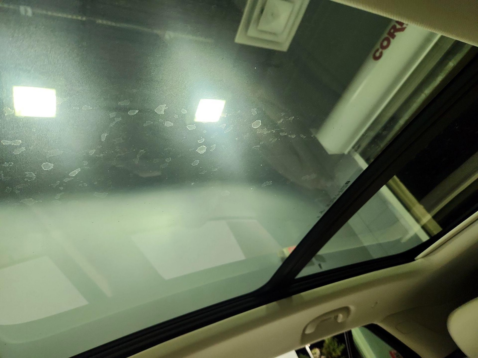 Panoramic Sunroof