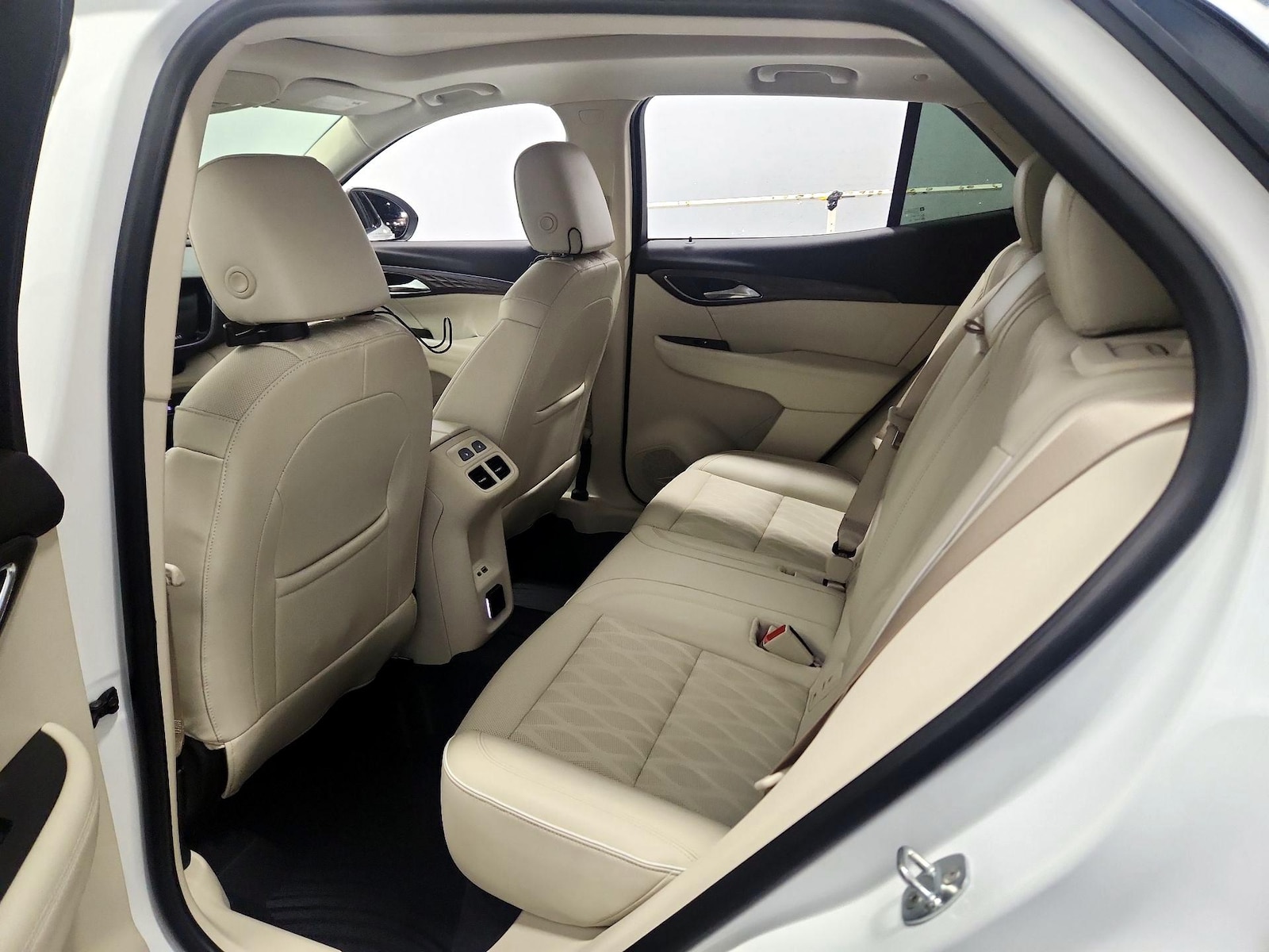 Rear Air Conditioning