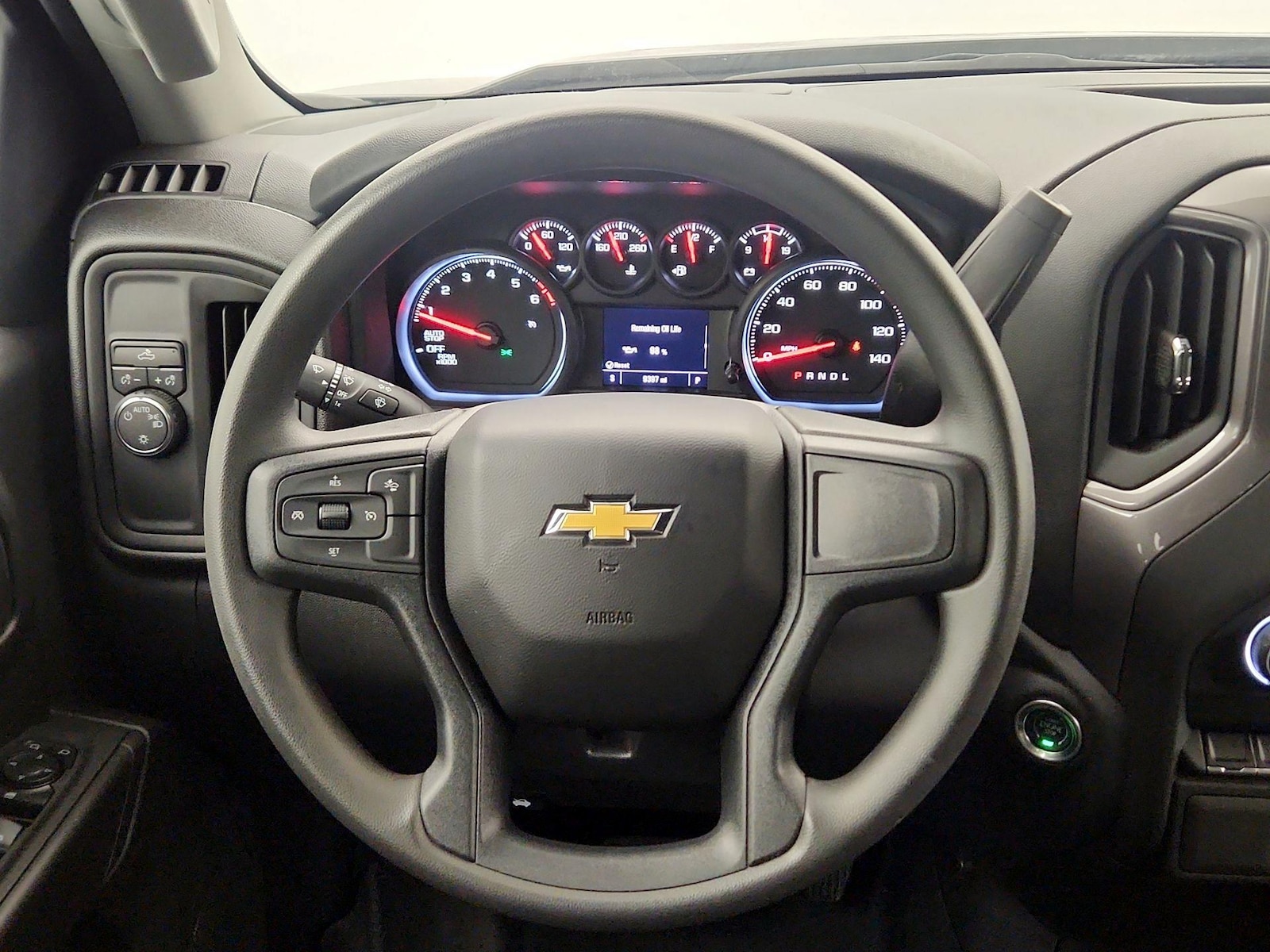 Lane Departure Warning