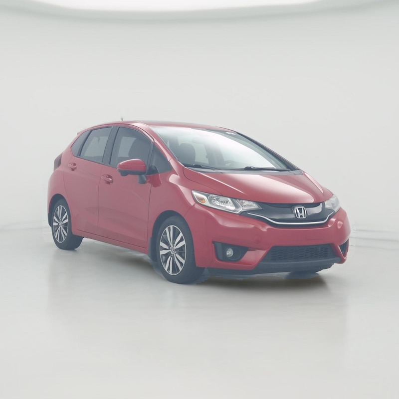 2016 Honda Fit EX