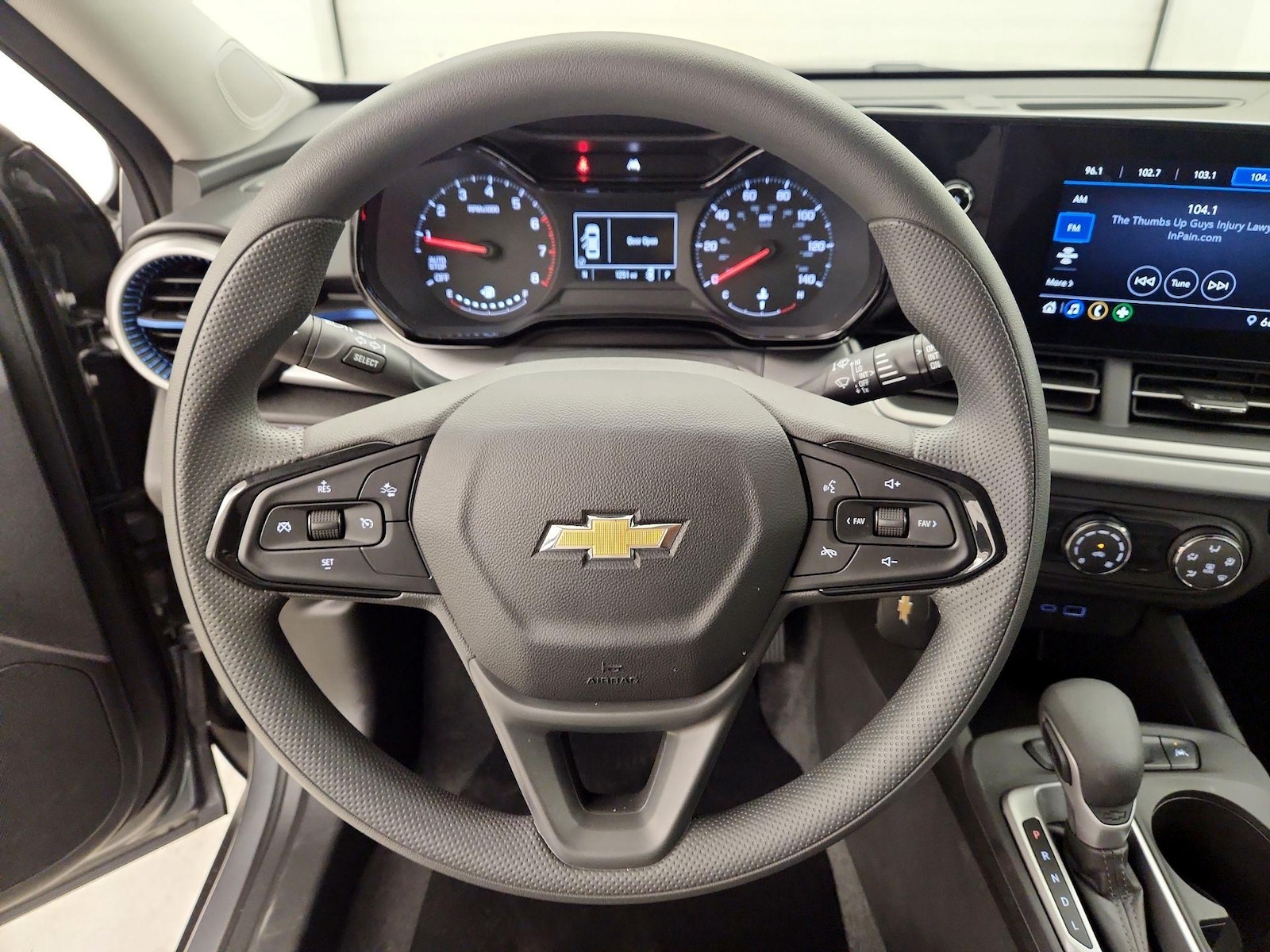 Lane Departure Warning