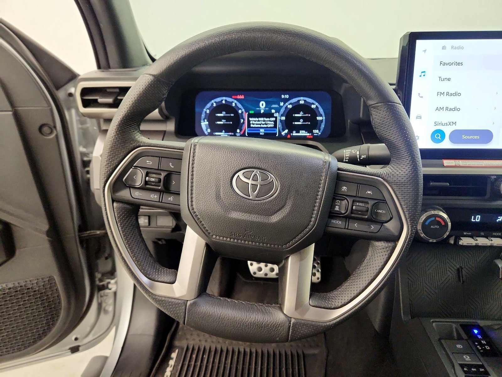 Automated Cruise Control