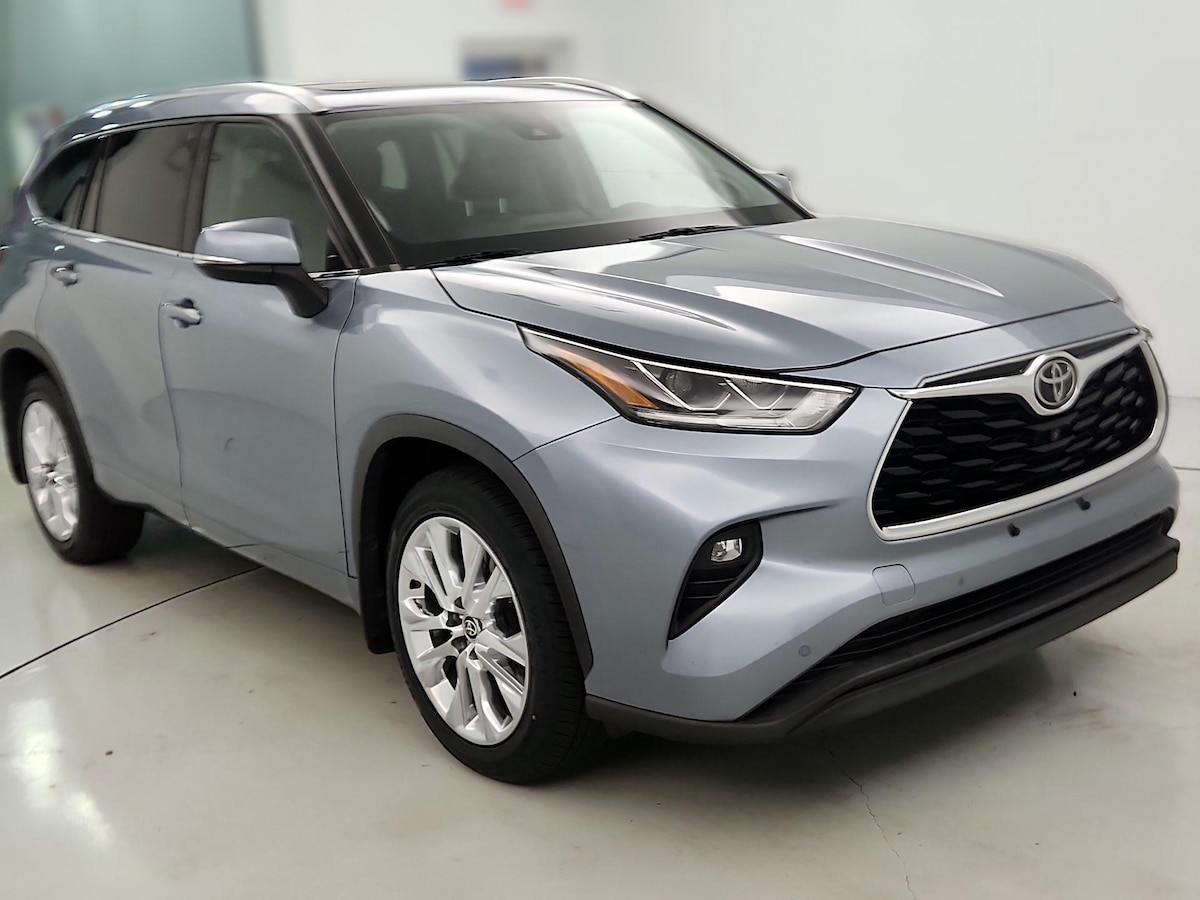 Featured vehicle