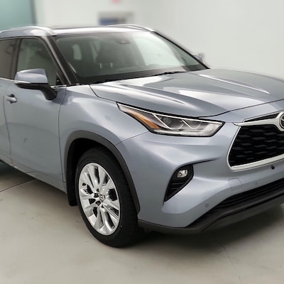 Vehicle exterior view
