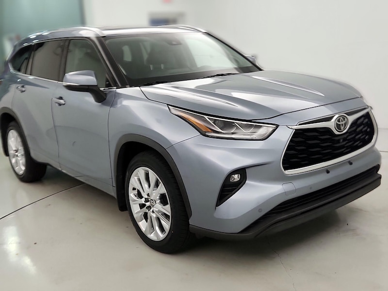 2020 Toyota Highlander Limited