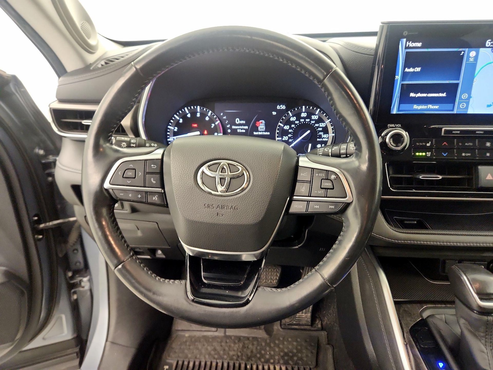 Automated Cruise Control