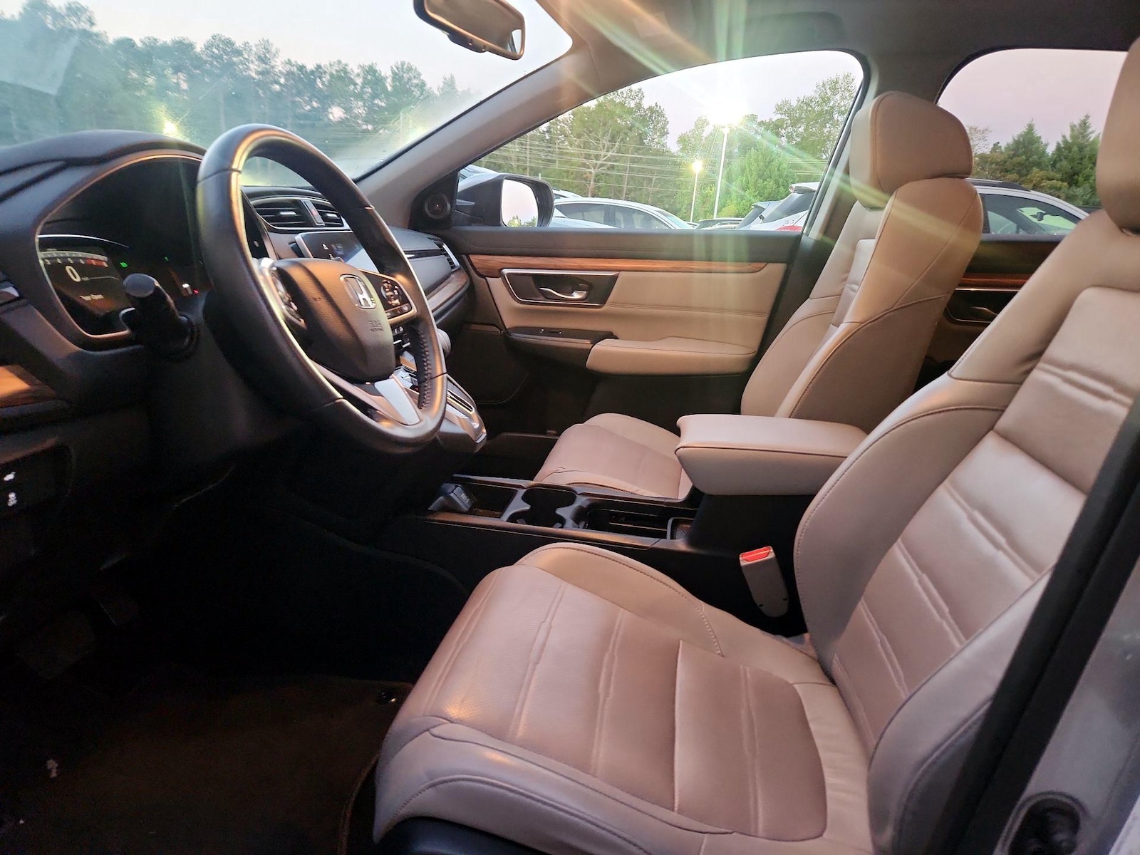 Front Seat Heaters