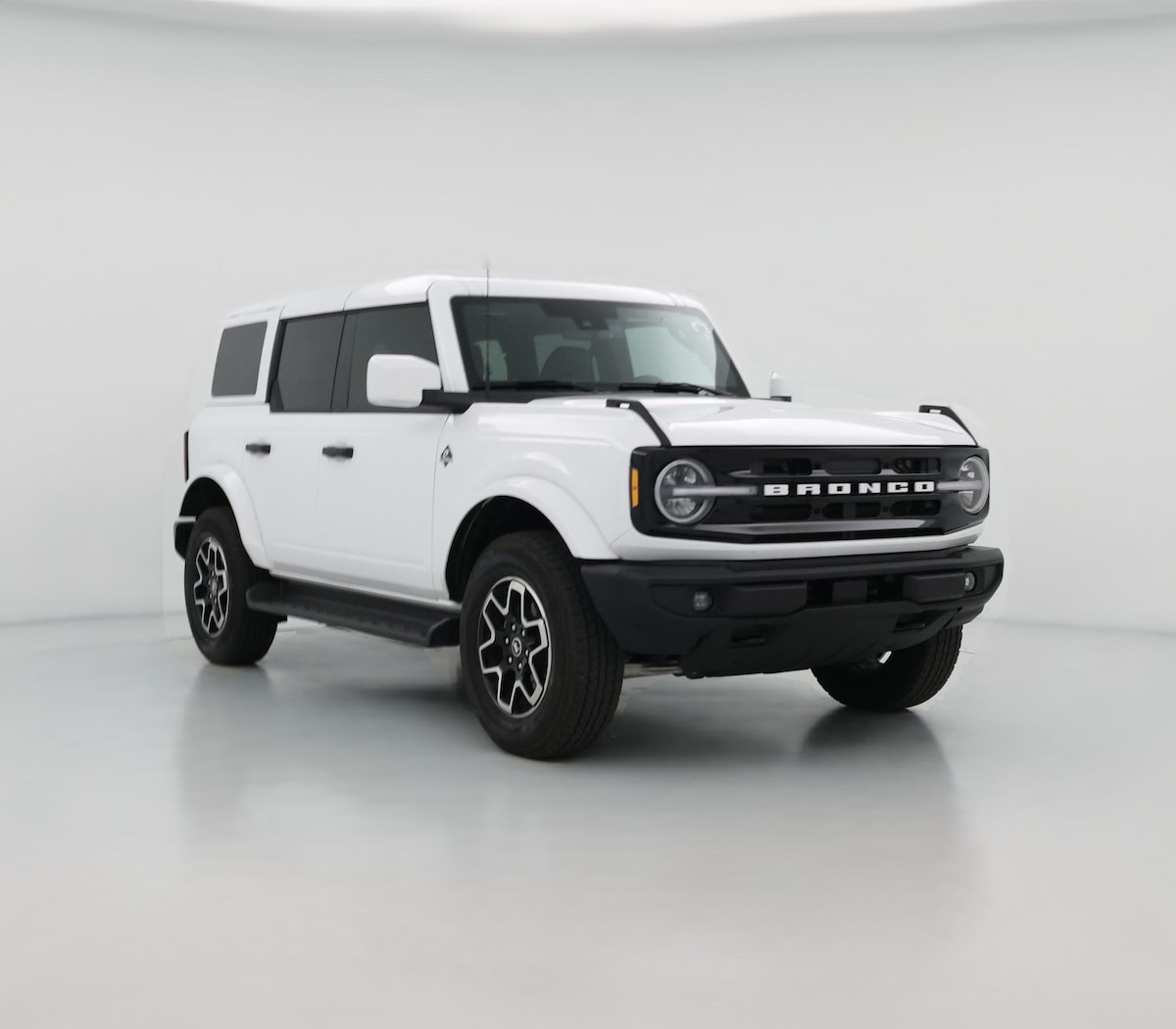 Featured vehicle