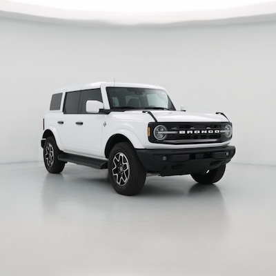 Vehicle exterior view