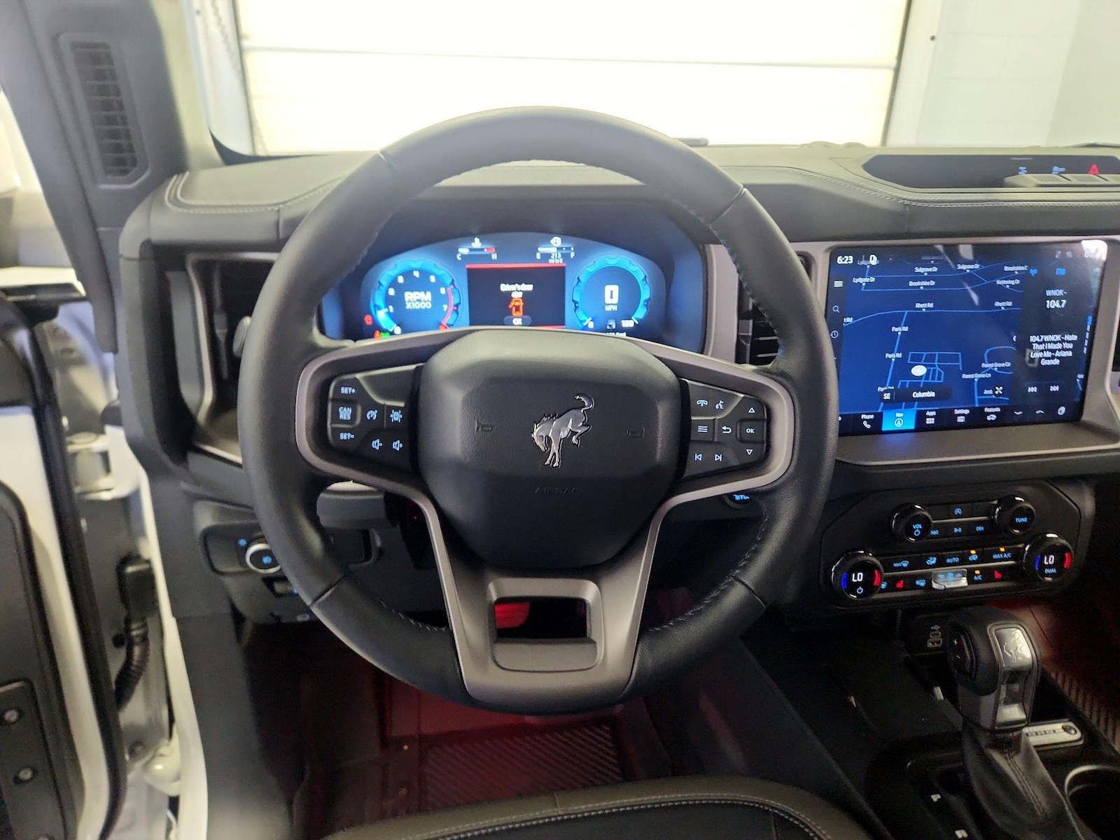 Lane Departure Warning