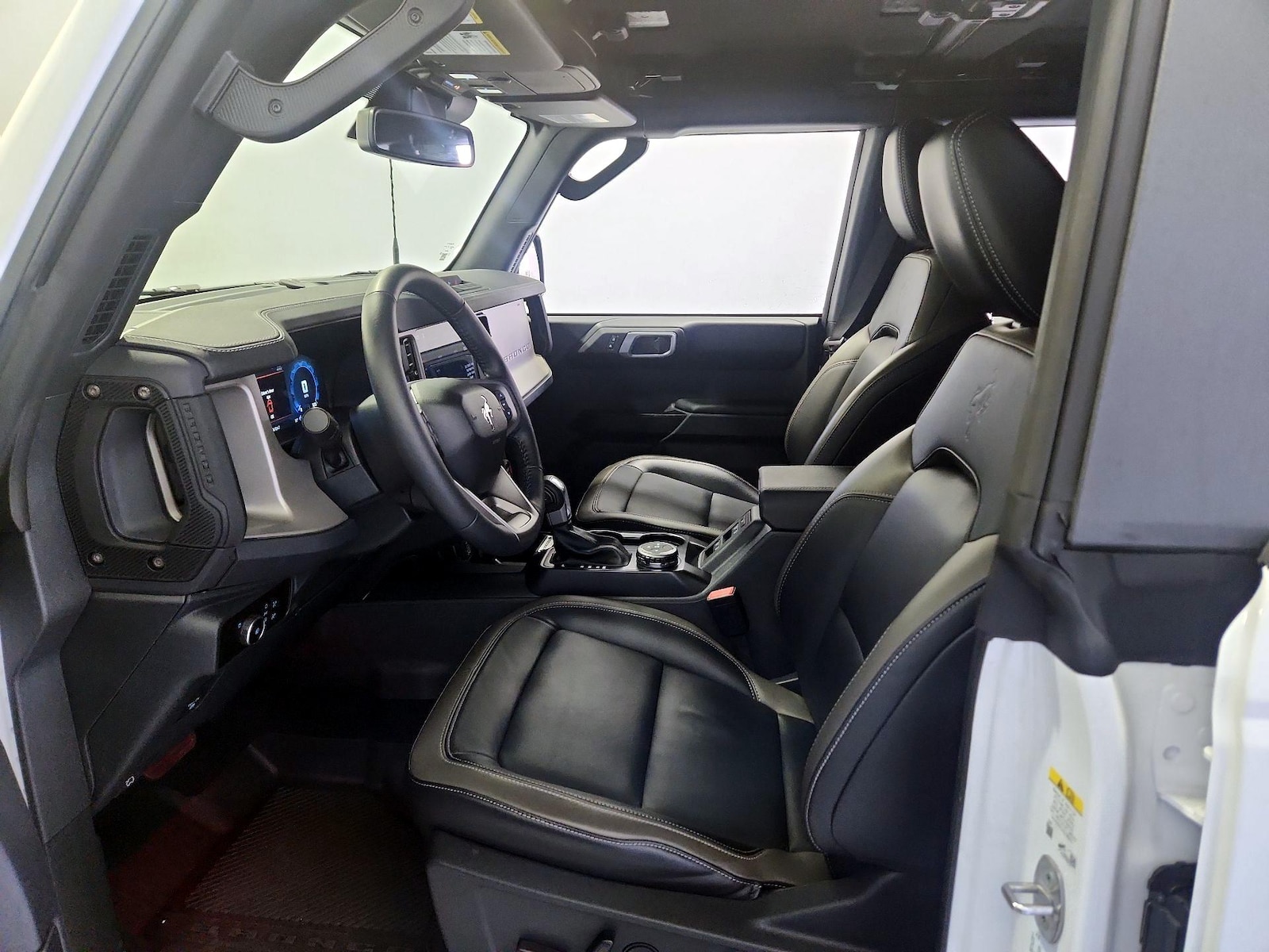 Front Seat Heaters