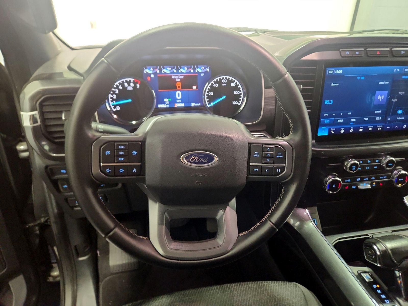 Lane Departure Warning