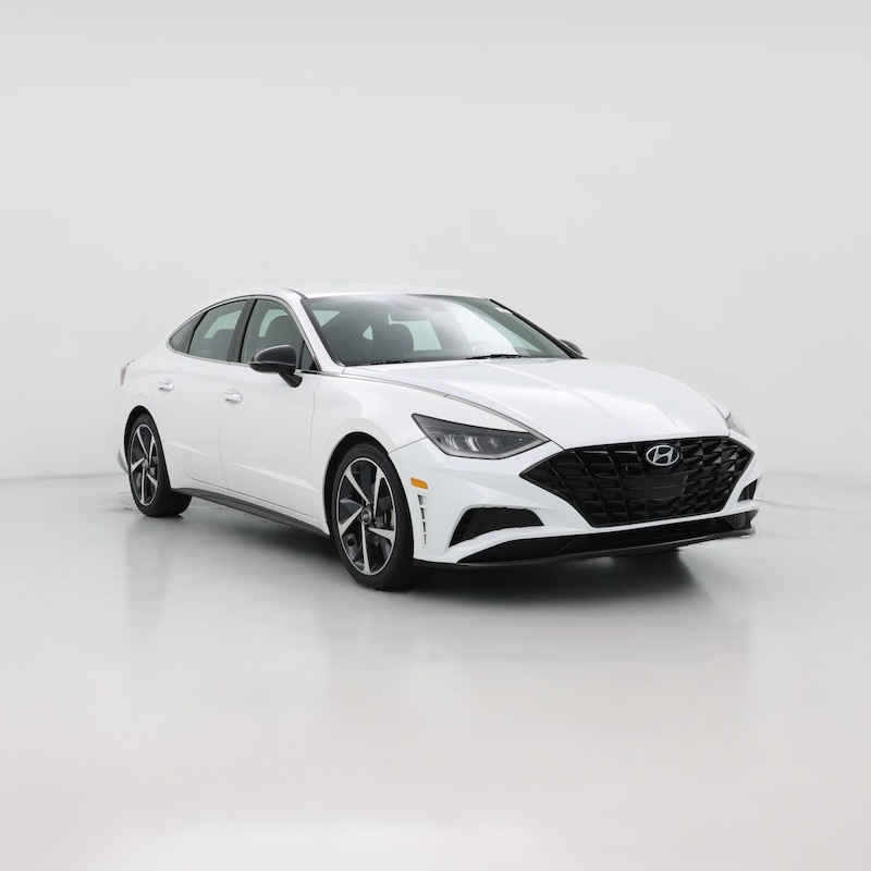 2021 Hyundai Sonata SEL Plus