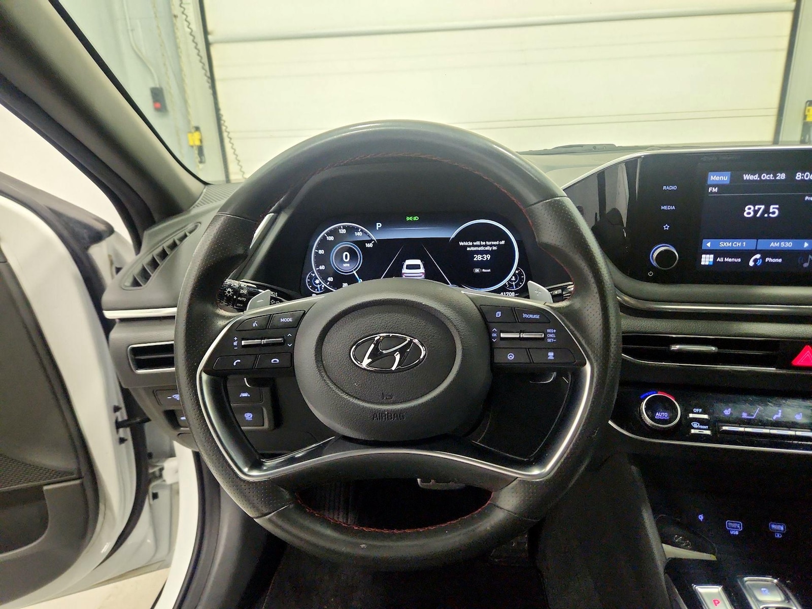 Automated Cruise Control