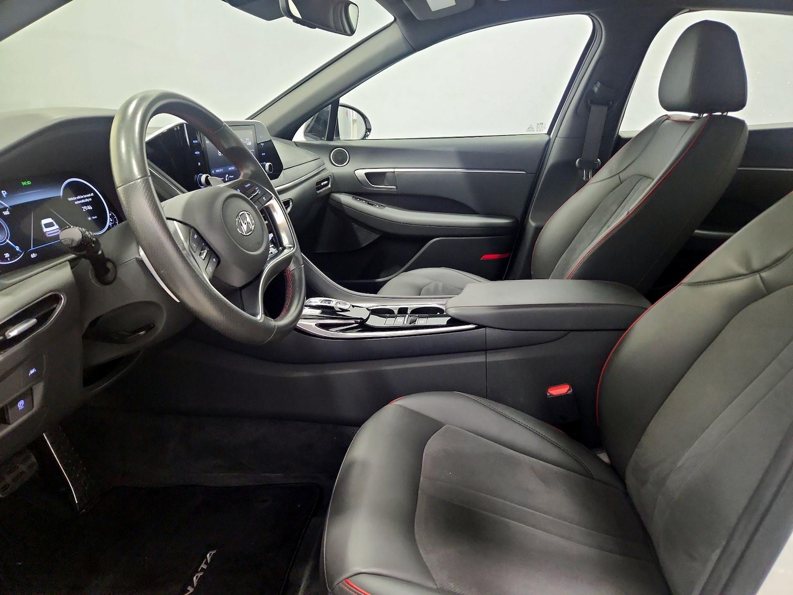 Front Seat Heaters