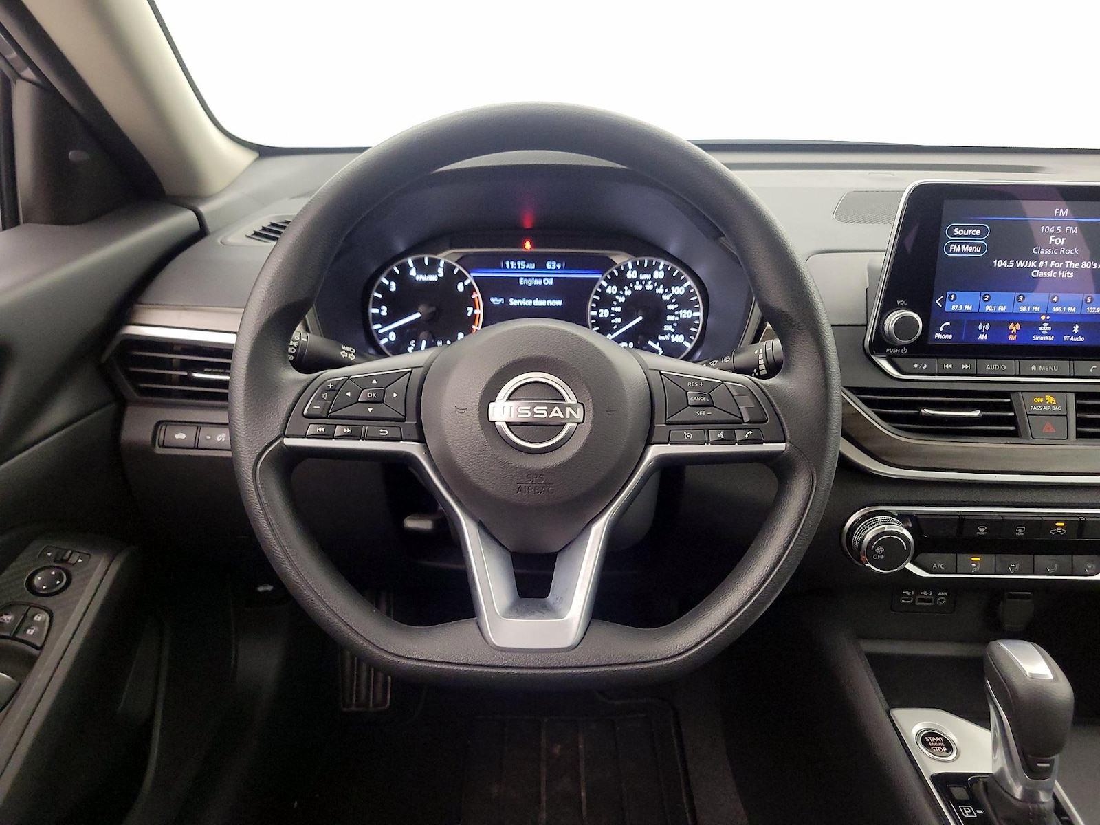 Lane Departure Warning