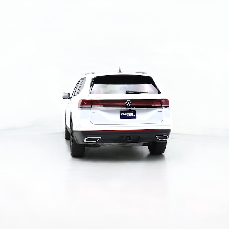 2025 Volkswagen Atlas SE