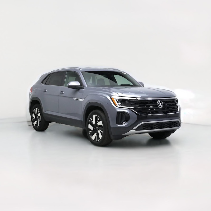 2025 Volkswagen Atlas Cross Sport SE w/Tech