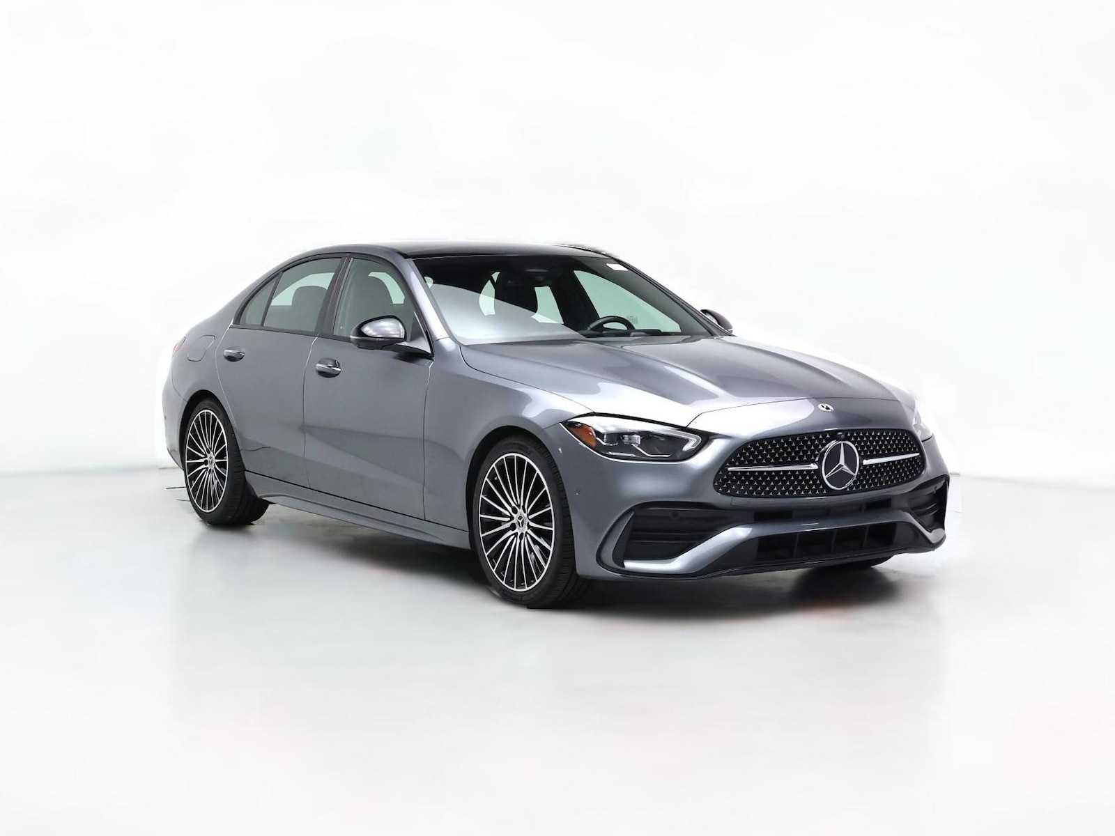2025 Mercedes-Benz C-Class Sedan