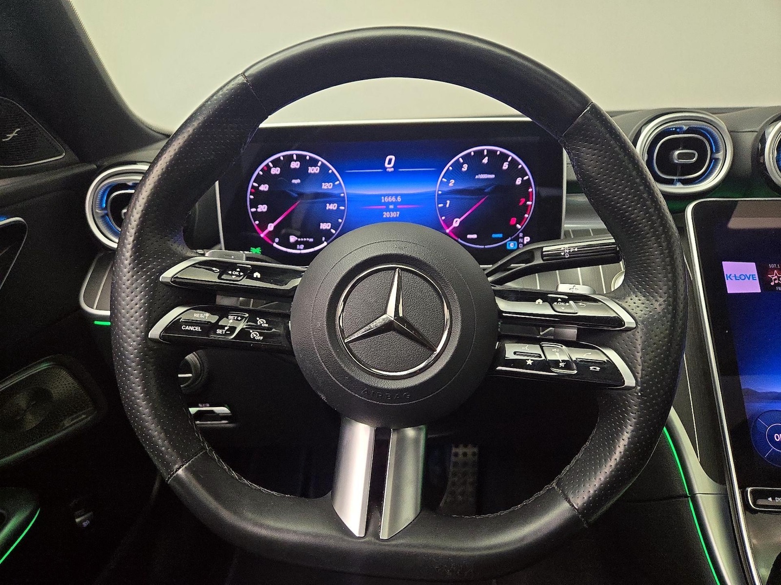 Lane Departure Warning