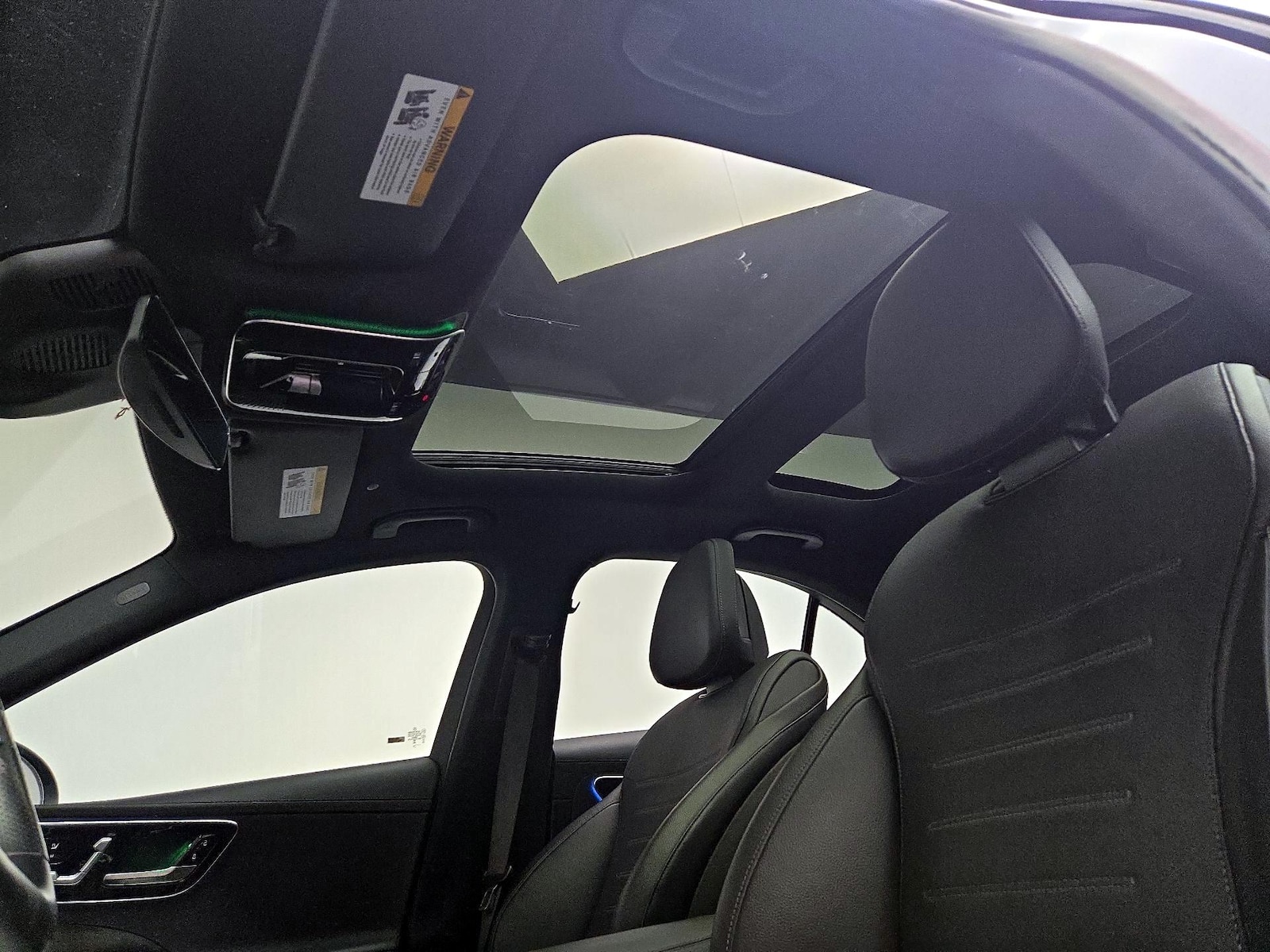 Panoramic Sunroof