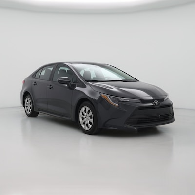 Vehicle exterior view