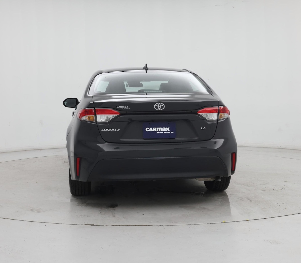 Rear