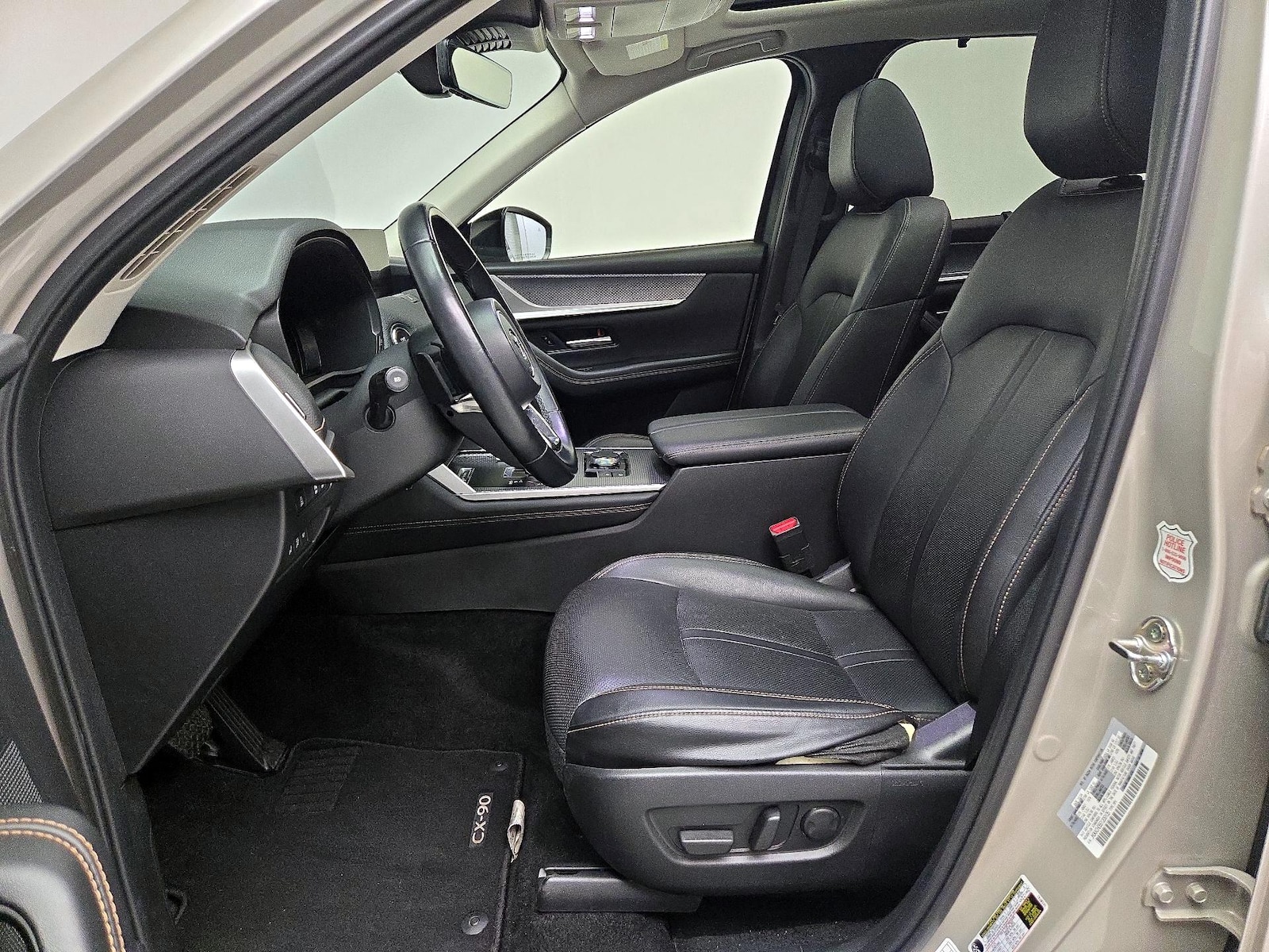 Front Seat Heaters