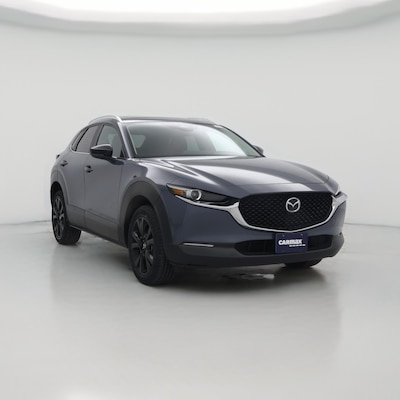 2025 Mazda CX-30 Carbon Edition